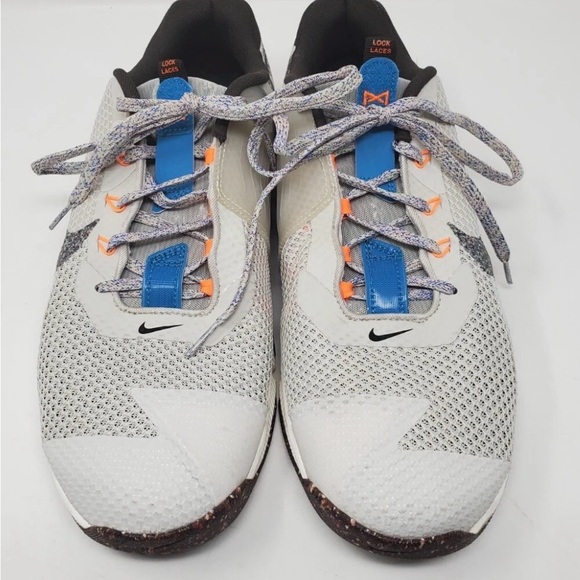 Nike Metcon 7 Multi Speckled Light Bone Multi Color DH2727-091 Shoes-Mens 9.5 - Picture 3 of 9